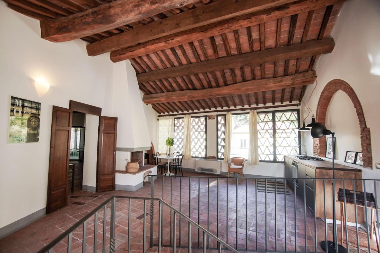 La Fabbrica Calci Exterior foto