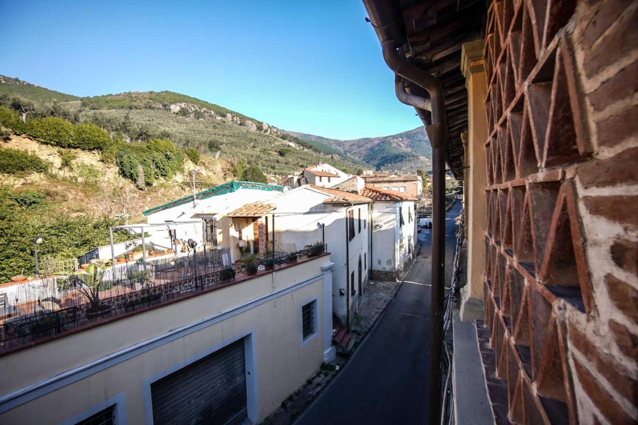 La Fabbrica Calci Exterior foto