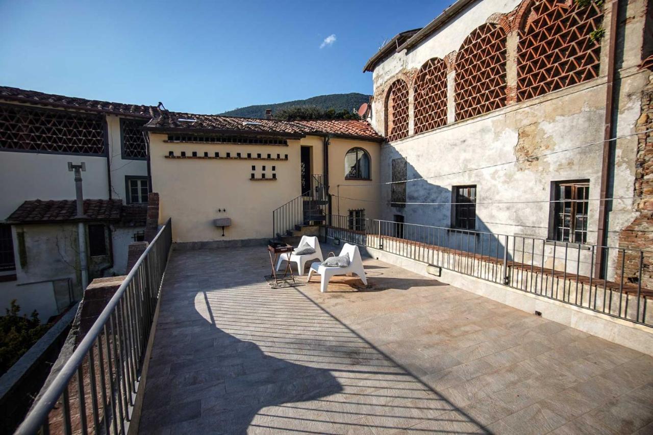 La Fabbrica Calci Exterior foto