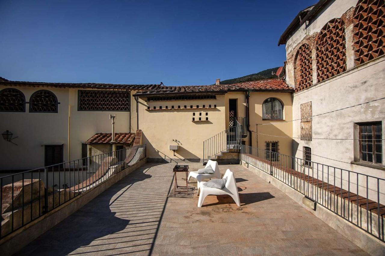 La Fabbrica Calci Exterior foto