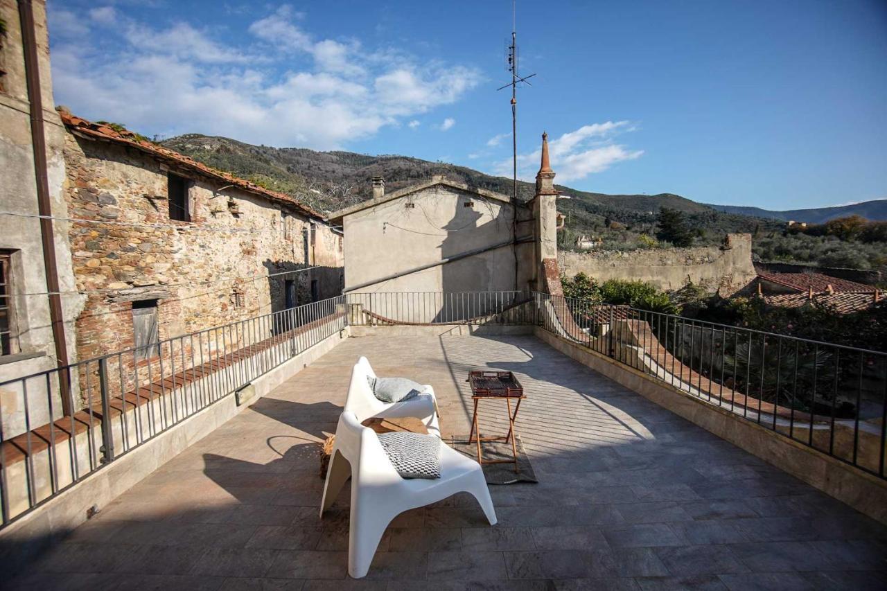 La Fabbrica Calci Exterior foto