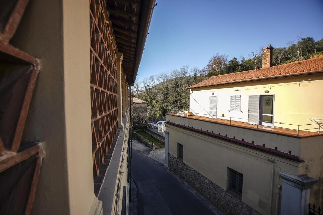 La Fabbrica Calci Exterior foto