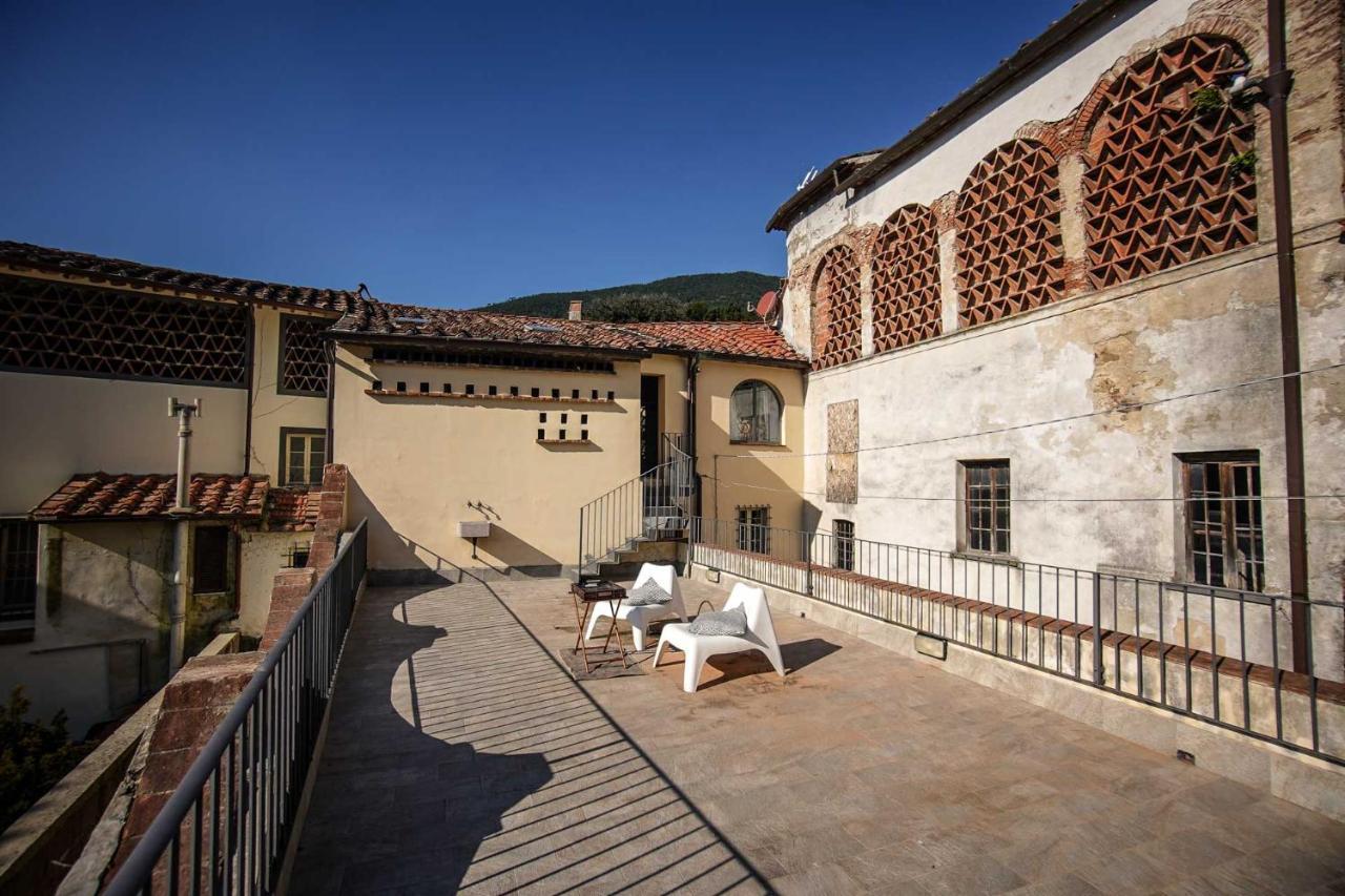 La Fabbrica Calci Exterior foto