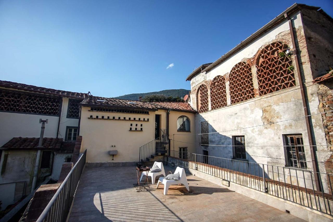 La Fabbrica Calci Exterior foto