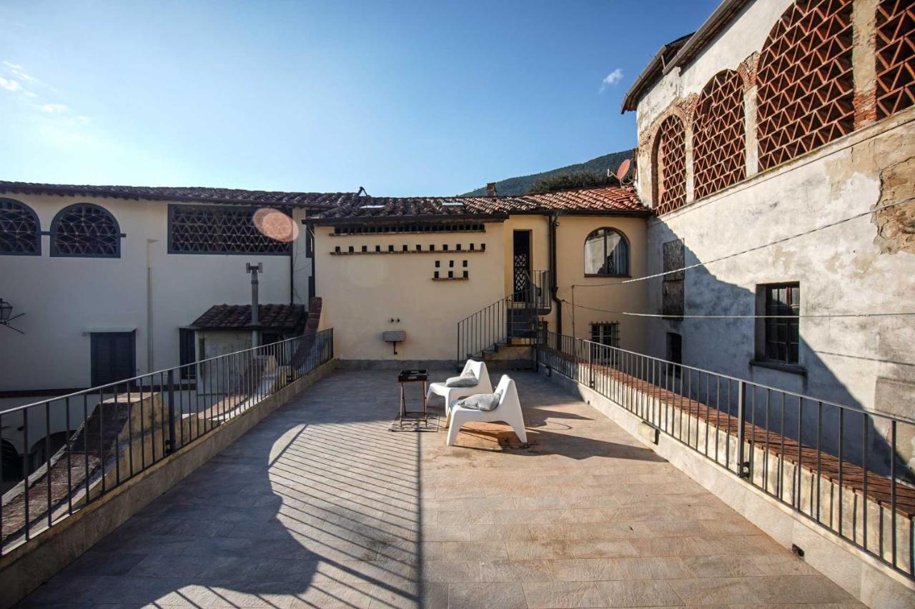 La Fabbrica Calci Exterior foto