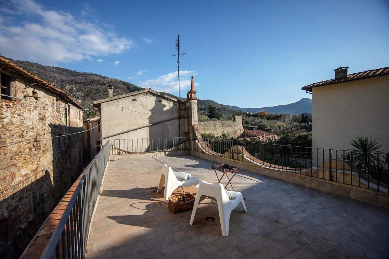 La Fabbrica Calci Exterior foto