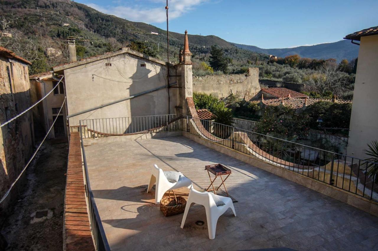 La Fabbrica Calci Exterior foto