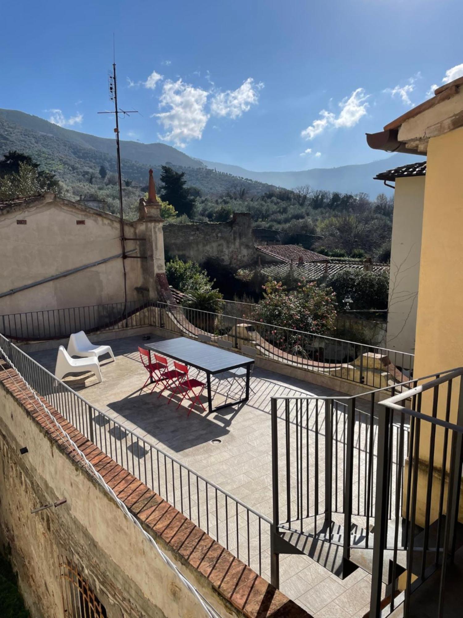 La Fabbrica Calci Exterior foto