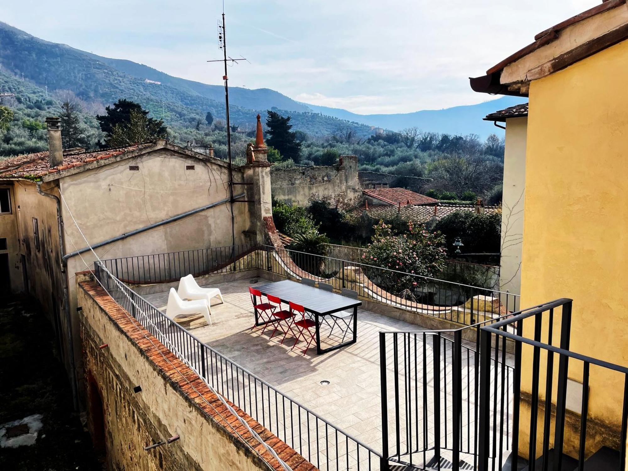 La Fabbrica Calci Exterior foto