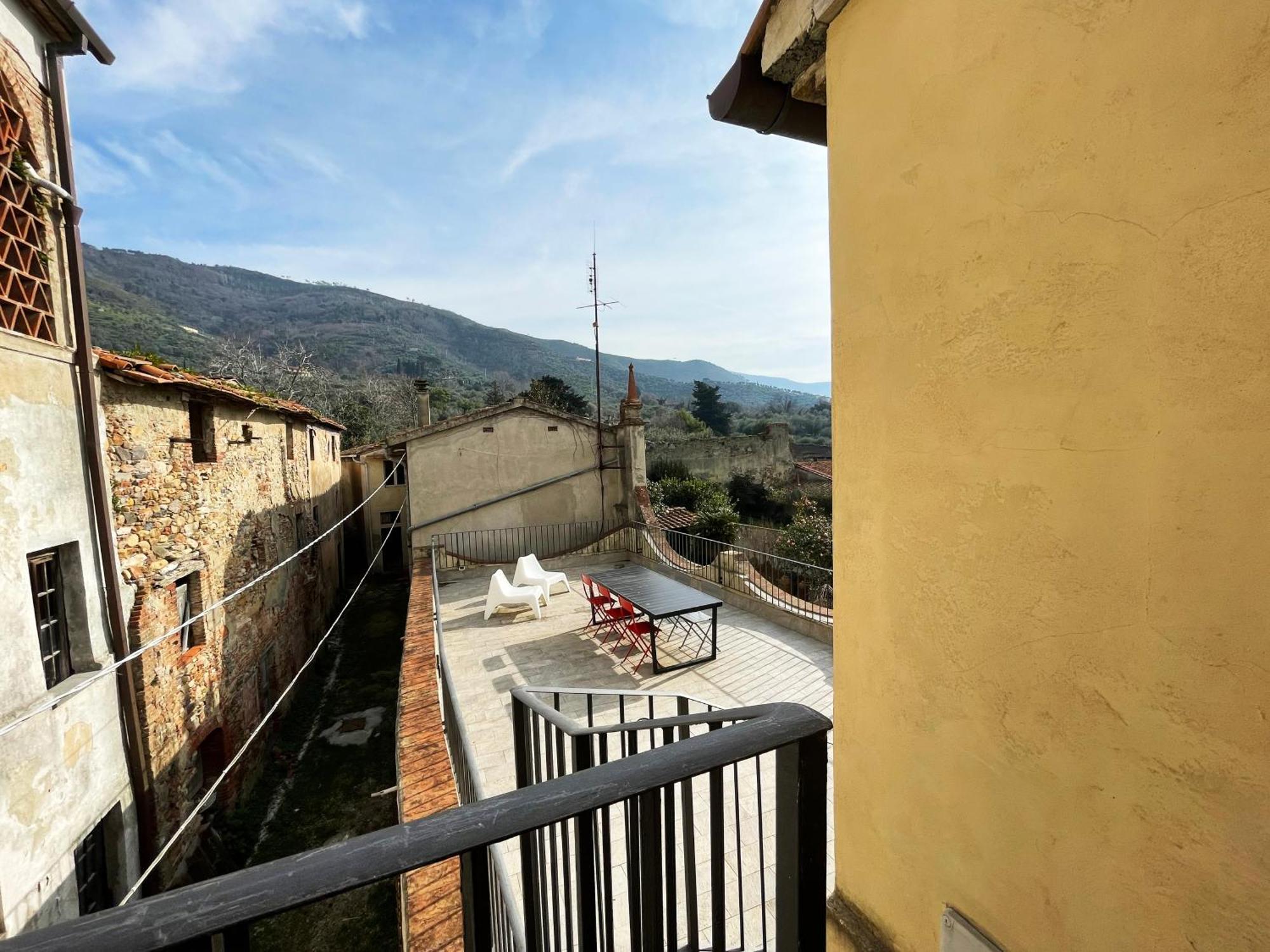 La Fabbrica Calci Exterior foto